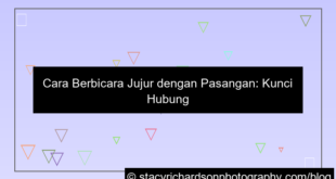 cara berbicara jujur dengan pasangan
