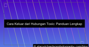 desain cara keluar dari hubungan toxic