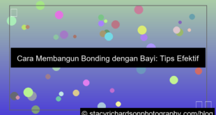 ilustrasi cara membangun bonding dengan bayi