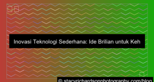 gambar contoh inovasi teknologi sederhana