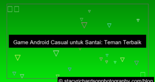 ilustrasi game android casual untuk santai