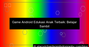 game android edukasi anak
