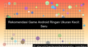 game android ringan ukuran kecil