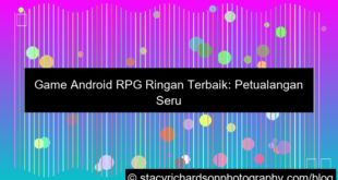 ilustrasi game android rpg ringan