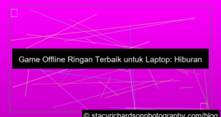 desain game offline ringan untuk laptop