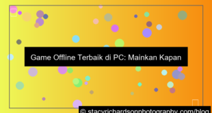 game offline terbaik di pc