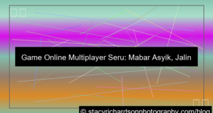 game online multiplayer seru