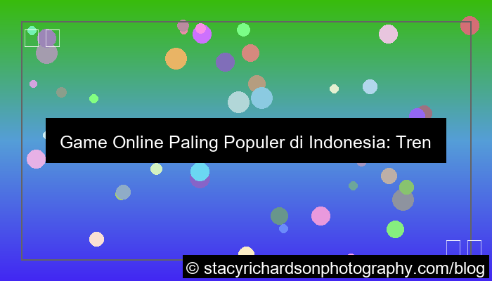 grafik game online paling populer di indonesia