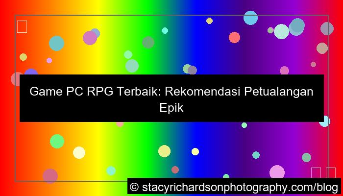 game pc rpg terbaik