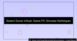 desain game pc simulasi kehidupan