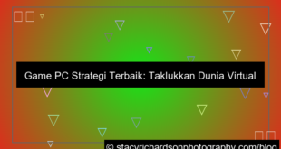 game pc strategi terbaik