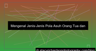 jenis jenis pola asuh orang tua