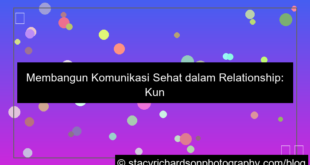 grafik komunikasi sehat dalam relationship