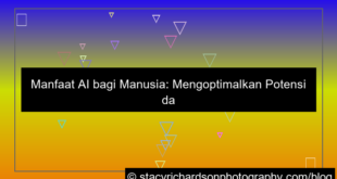 manfaat ai bagi manusia
