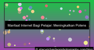 manfaat internet bagi pelajar