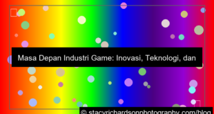 masa depan industri game