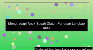 desain menghadapi anak susah diatur
