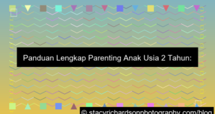 desain parenting anak usia 2 tahun