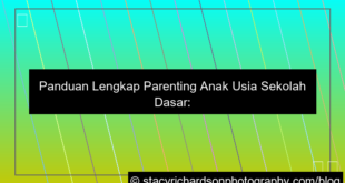 desain parenting anak usia sekolah dasar