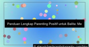 desain parenting positif untuk balita