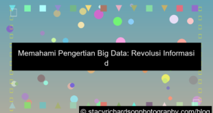 pengertian big data