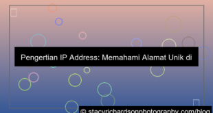 ilustrasi pengertian ip address