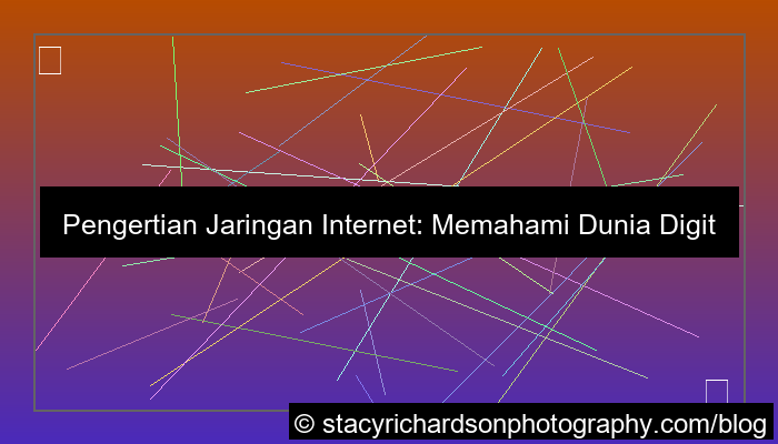 gambar pengertian jaringan internet