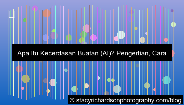 visual pengertian kecerdasan buatan