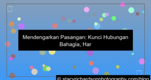 grafik pentingnya mendengarkan pasangan