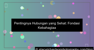 grafik pentingnya relationship yang sehat