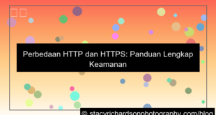 ilustrasi perbedaan http dan https