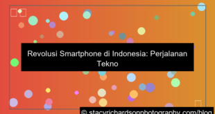 perkembangan smartphone di indonesia