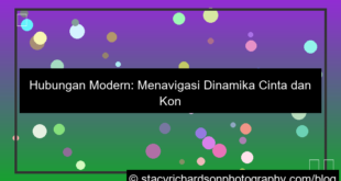 relationship dalam kehidupan modern