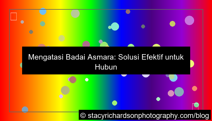 grafik solusi hubungan yang penuh masalah