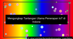 tantangan penerapan iot