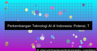 ilustrasi teknologi ai di indonesia