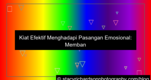 tips menghadapi pasangan emosional