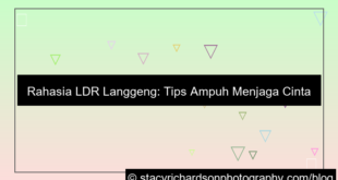 desain tips menjalani ldr yang langgeng