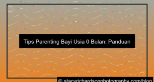tips parenting bayi usia 0 bulan