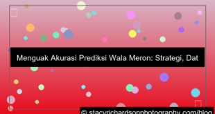 akurasi prediksi wala meron