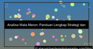 grafik analisa wala meron