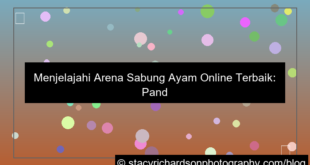 arena sabung ayam online