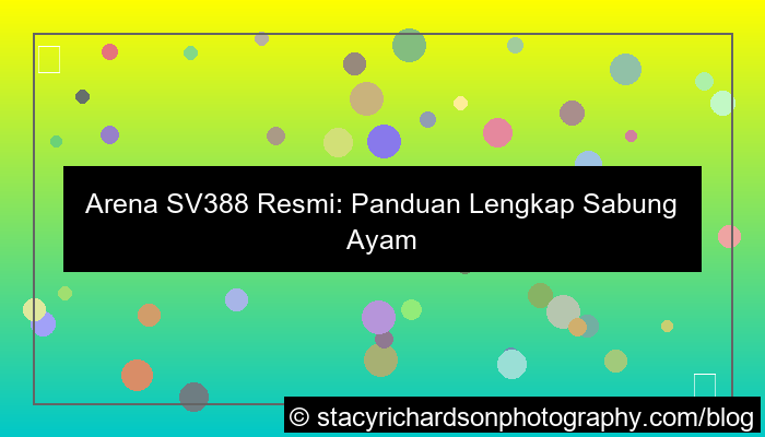 arena sv388 resmi