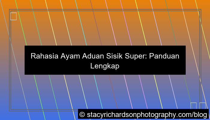 ayam aduan sisik super