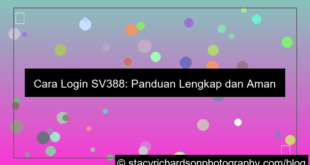 grafik cara login sv388