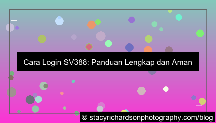 grafik cara login sv388