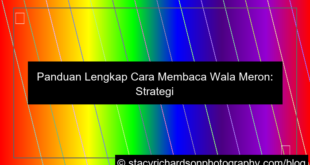 visual cara membaca wala meron