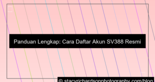 daftar akun sv388