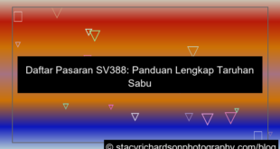 visual daftar pasaran sv388