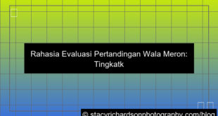 evaluasi pertandingan wala meron